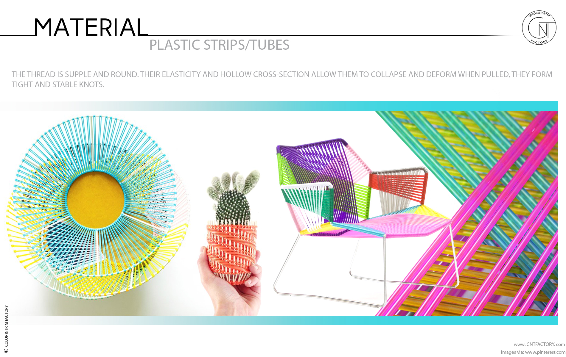 plastic strips tubes automotive trim design