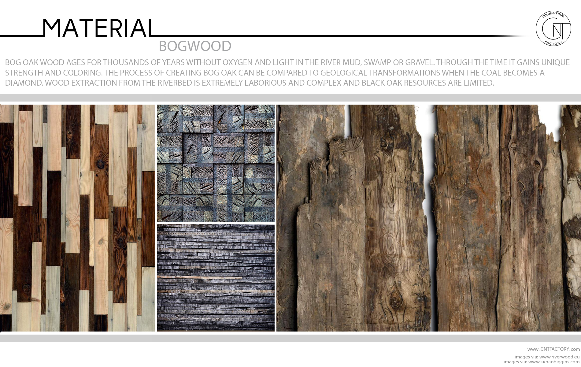 Bogwood