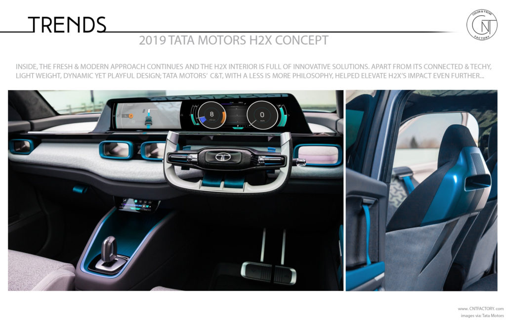 2019 Tata Motors H2X Concept