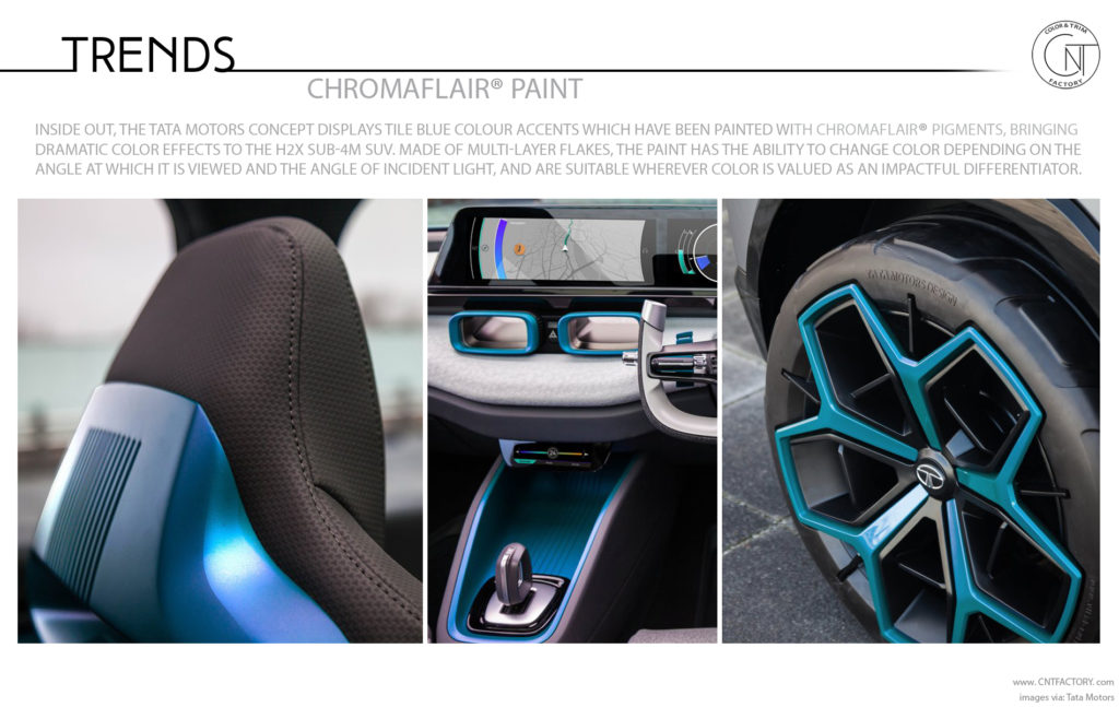 2019 Tata Motors H2X Concept