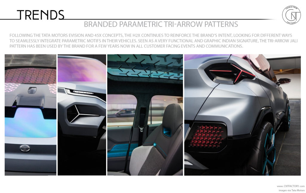 2019 Tata Motors H2X Concept