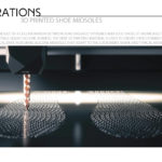 3D Printed Shoe Midsoles