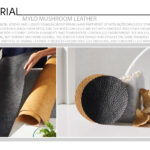 Mylo - Mushroom Leather