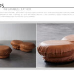 Inflatable Leather