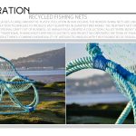 Recycled Fishing Nets