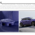 Automotive Edition / Color Of The Moment / PurpleĀ