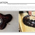 Straw Marquetry Redefined