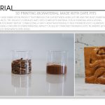 3D Printing Biomaterial Made With Date PitsĀ