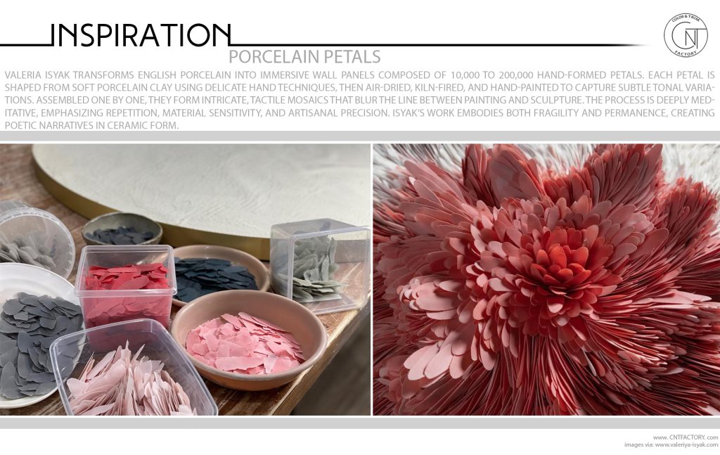 Porcelain Petals