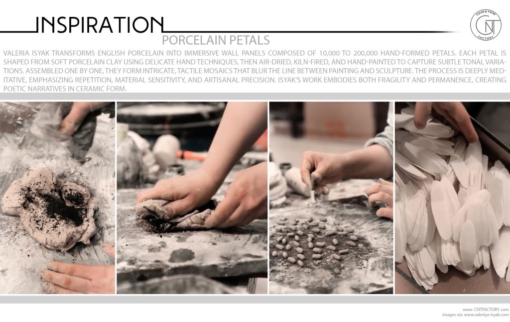 Porcelain Petals