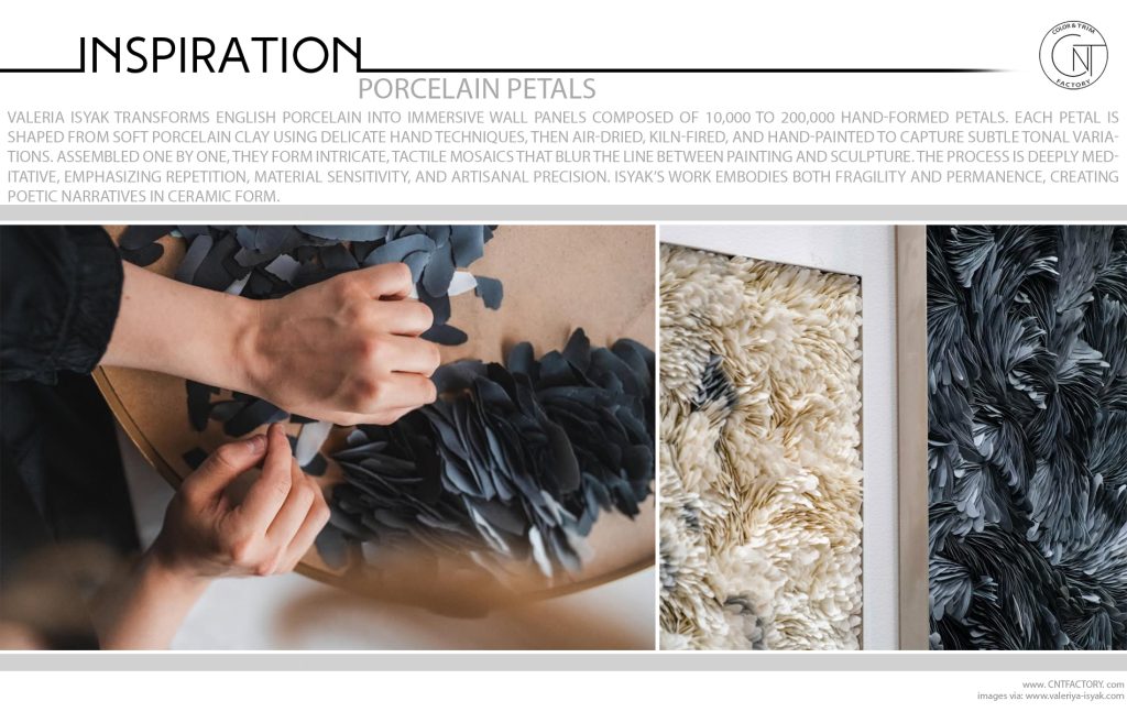 Porcelain Petals