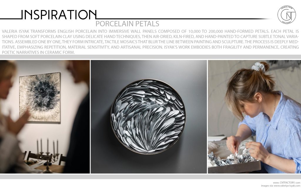 Porcelain Petals