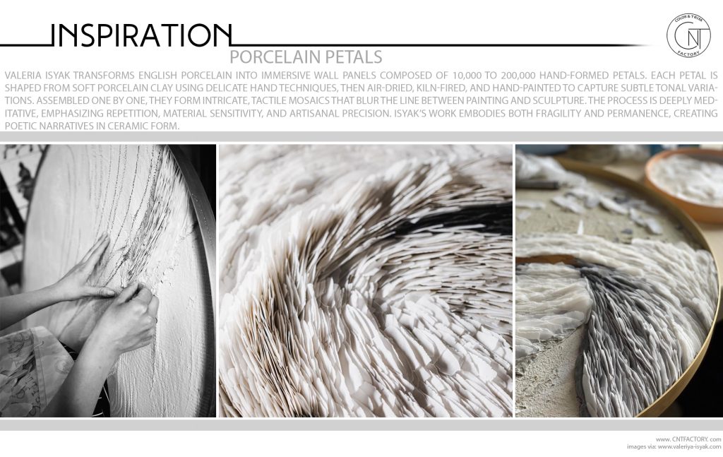 Porcelain Petals