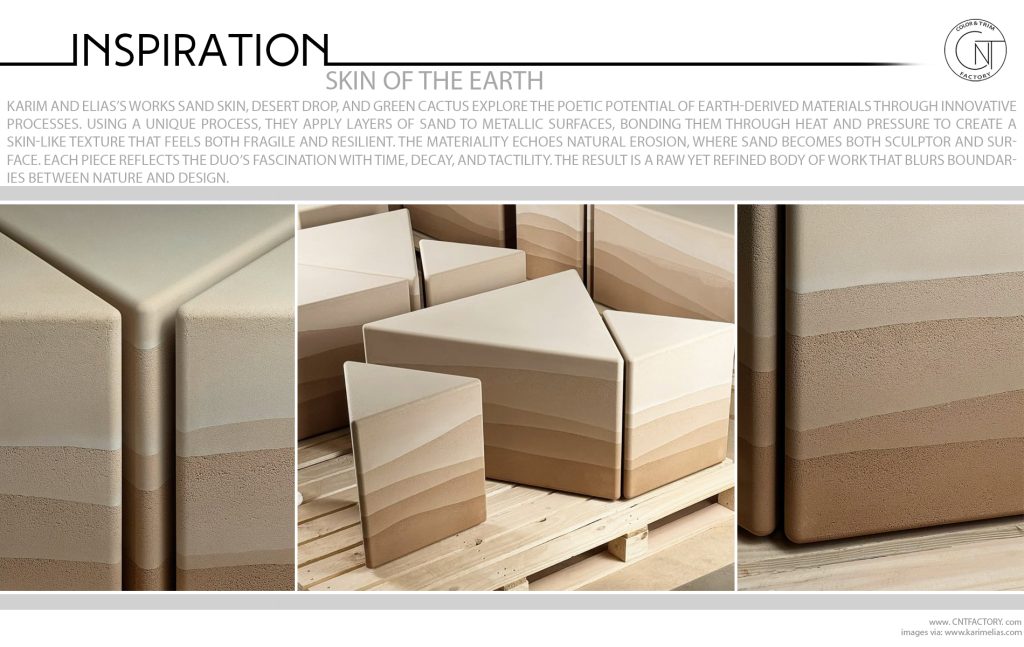 Skin Of The Earth