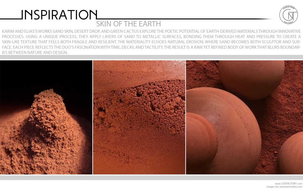 Skin Of The Earth