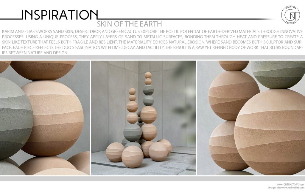 Skin Of The Earth