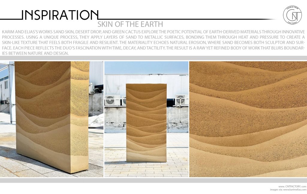 Skin Of The Earth