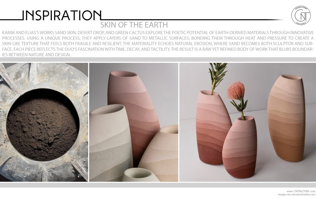 Skin Of The Earth