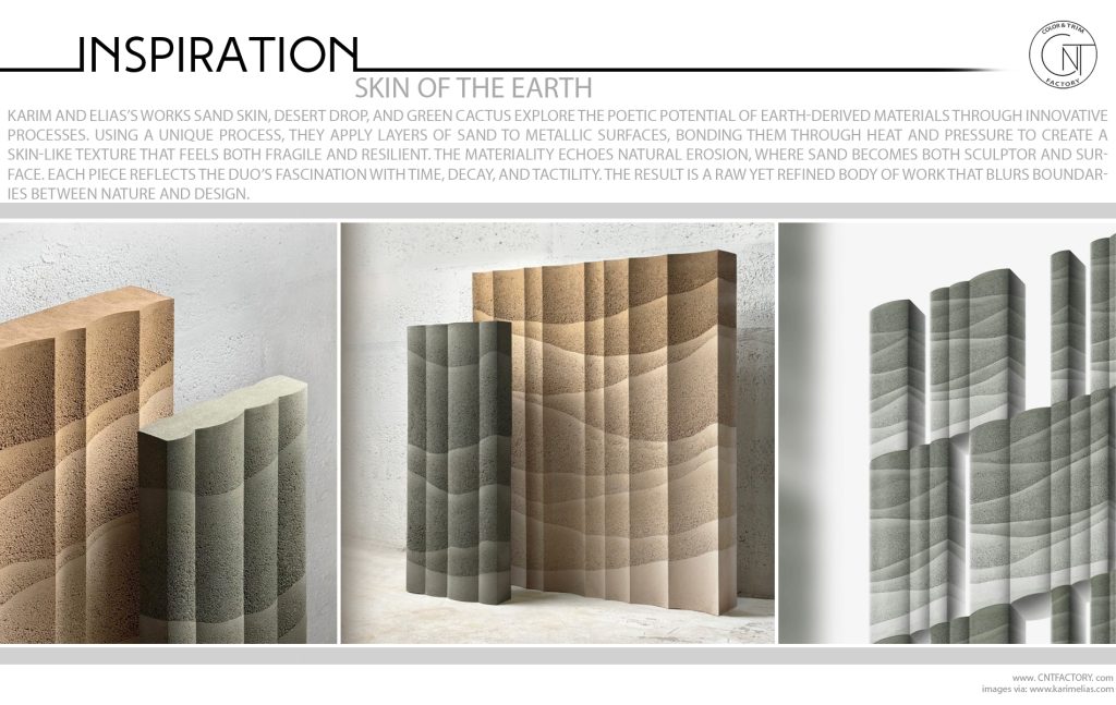 Skin Of The Earth