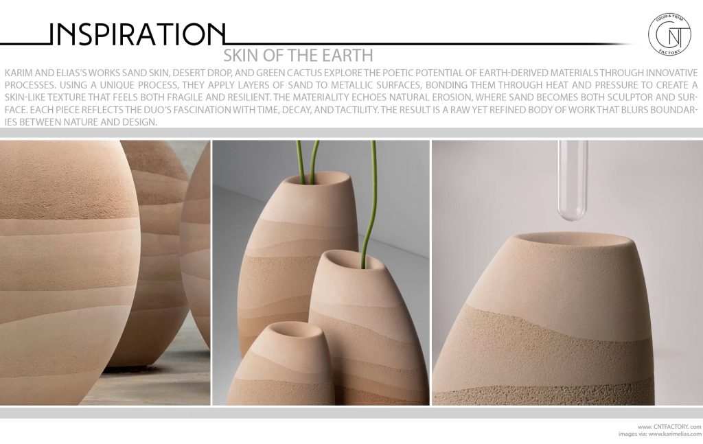 Skin Of The Earth