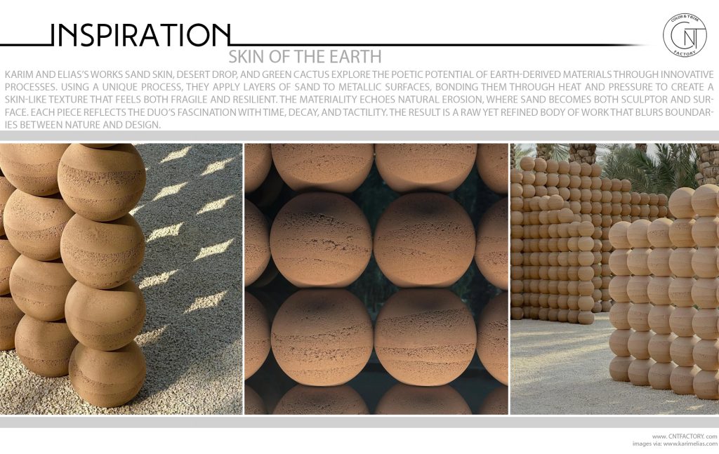 Skin Of The Earth