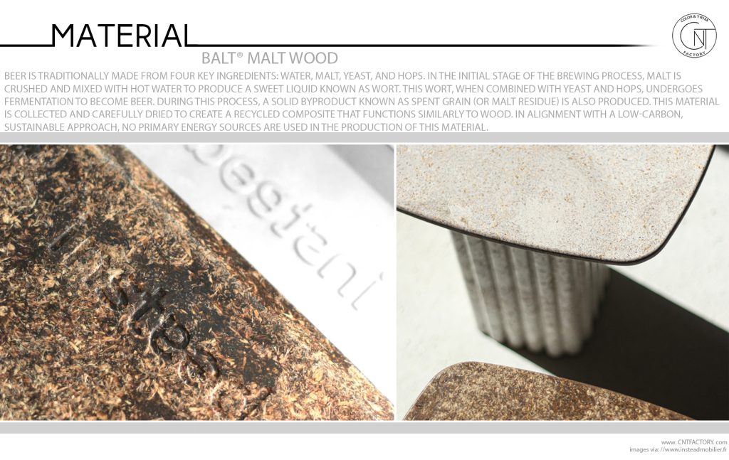 Balt® Malt Wood