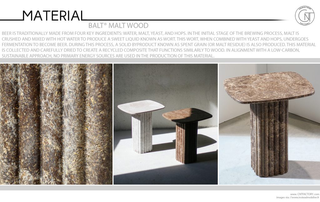 Balt® Malt Wood