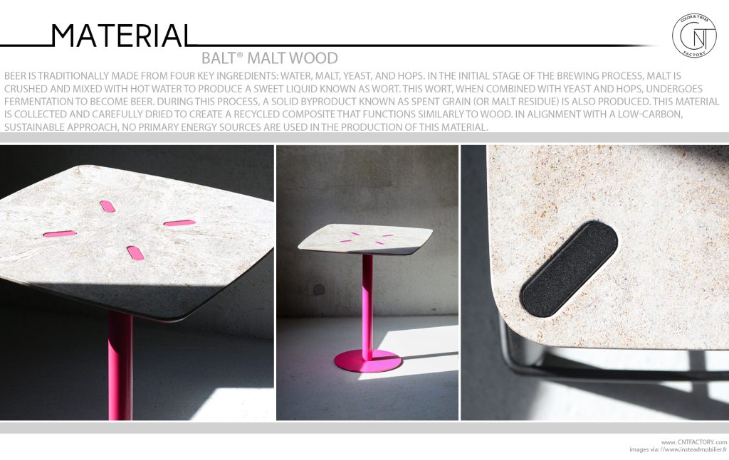 Balt® Malt Wood