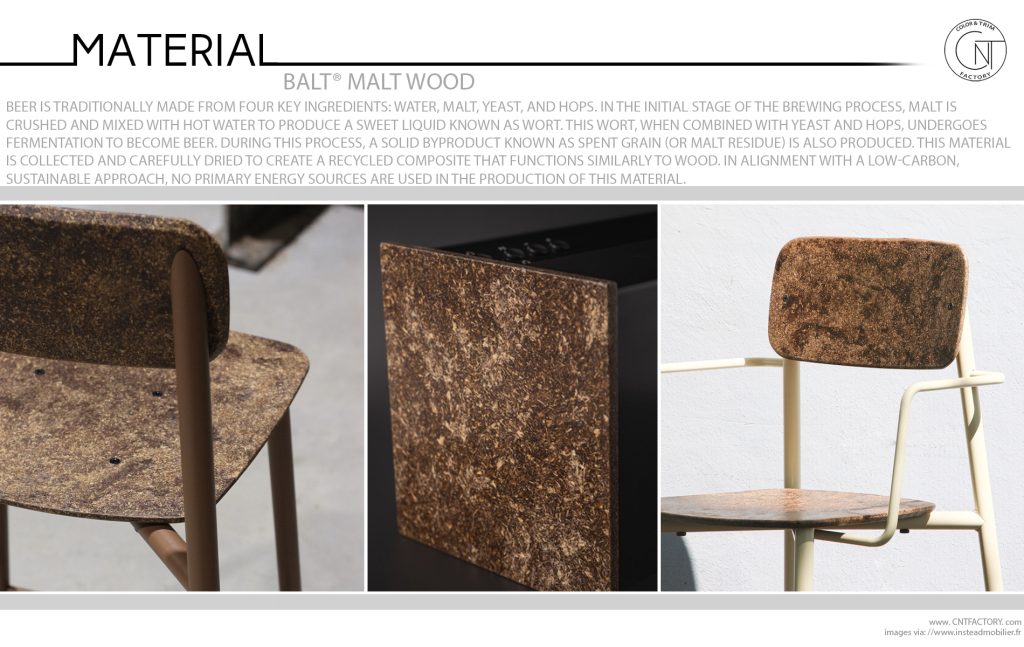 Balt® Malt Wood