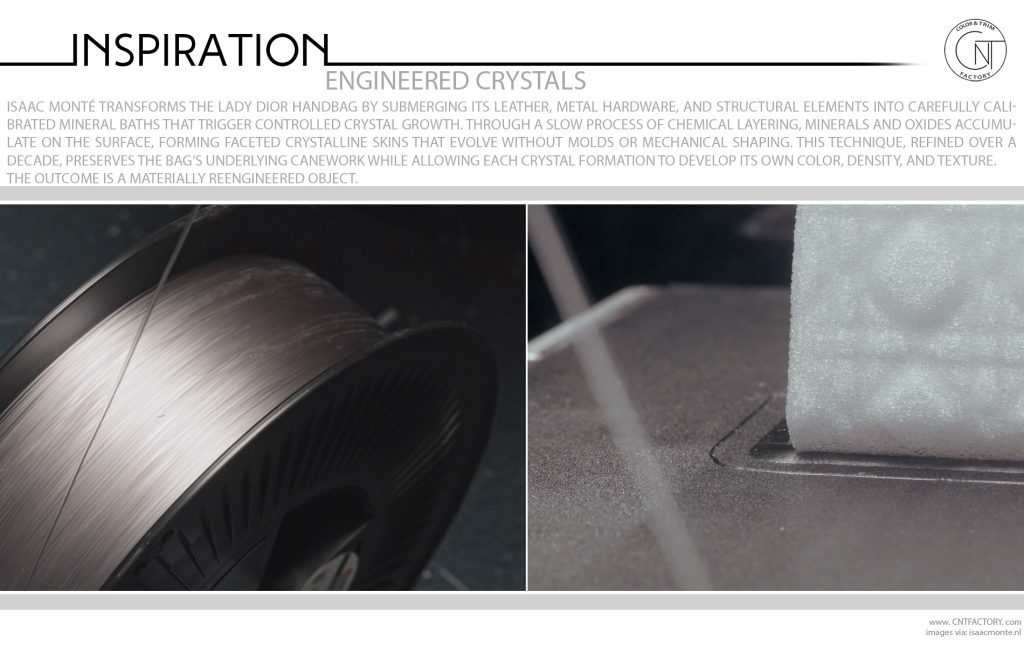Engineered Crystals