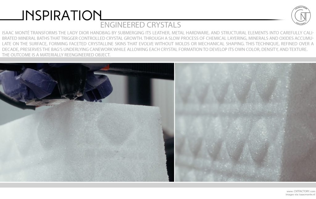 Engineered Crystals