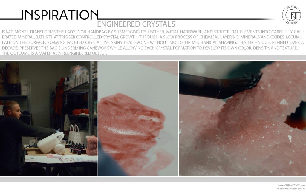 Engineered Crystals