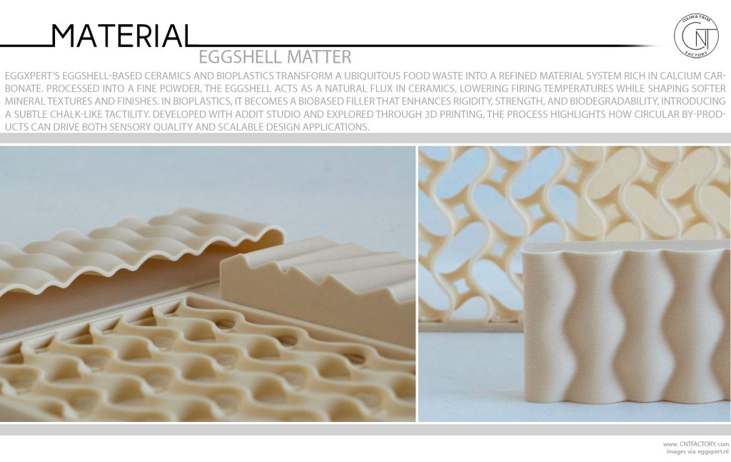 Eggshell Matter