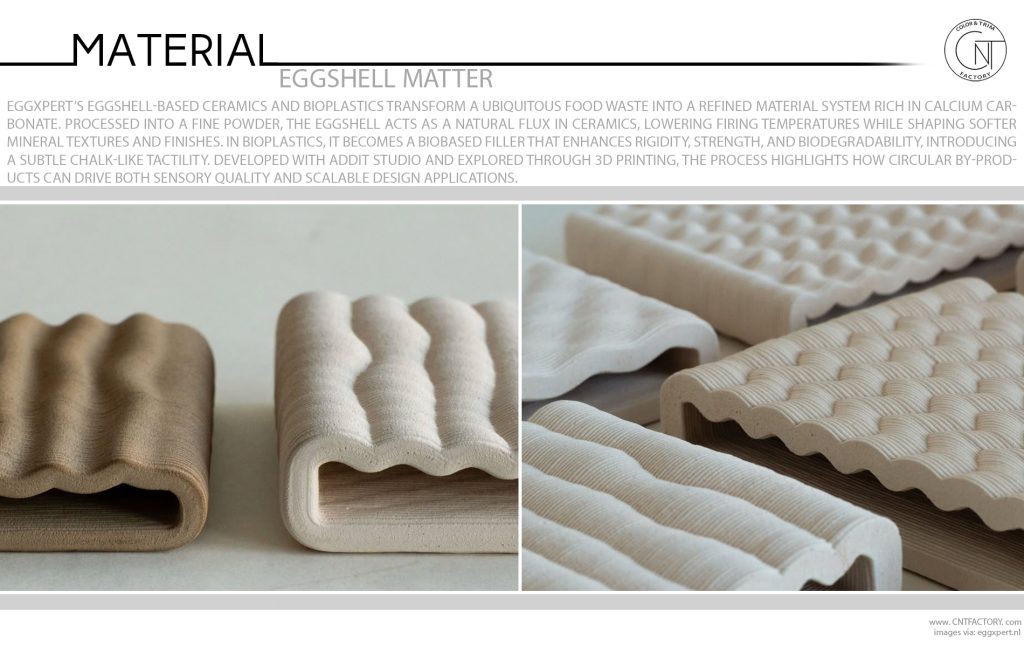 Eggshell Matter