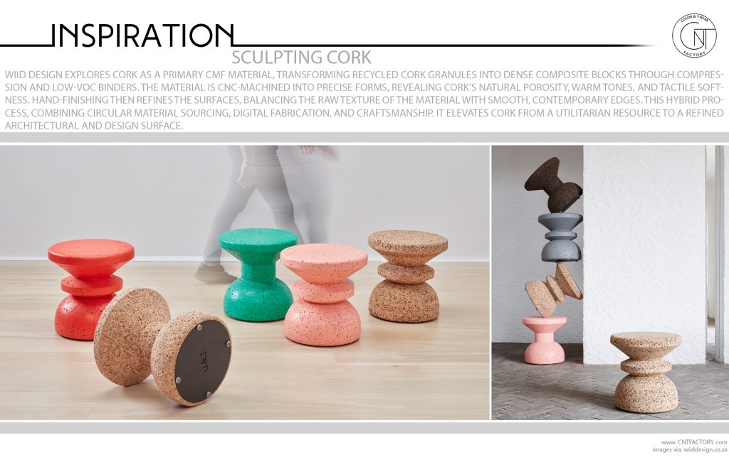 Sculpting Cork