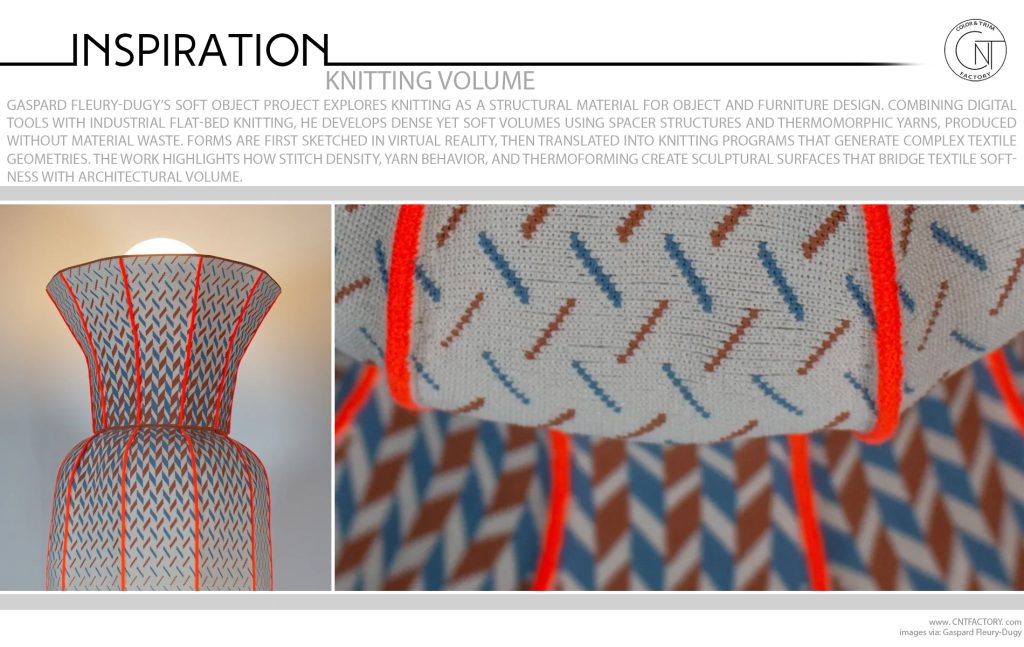 Knitting Volume