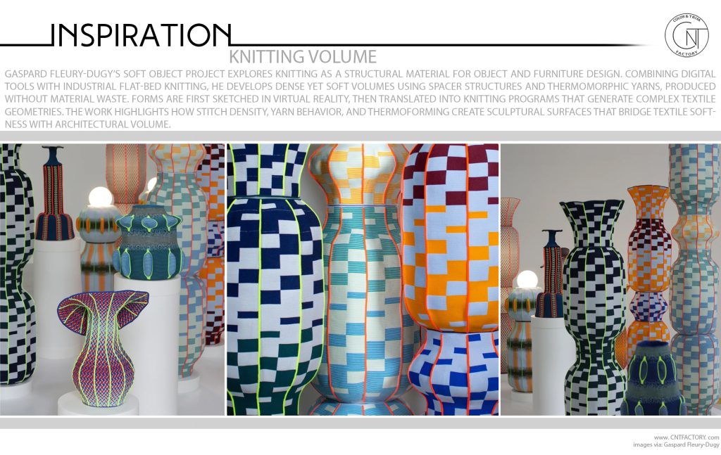 Knitting Volume
